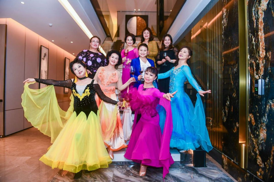 “魅力南湾”新年联谊舞会在康利城举办！