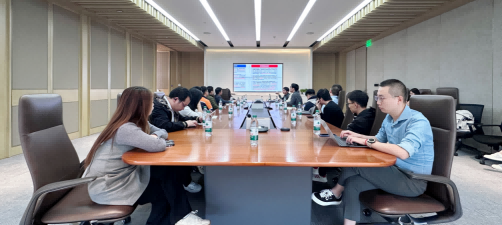 守好安全边界，筑牢防护屏障——网络安全走进康利城
